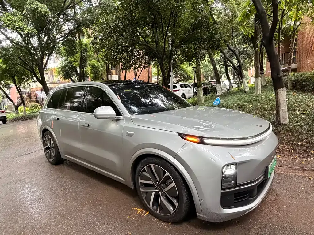 Li Auto L9 — фото 4