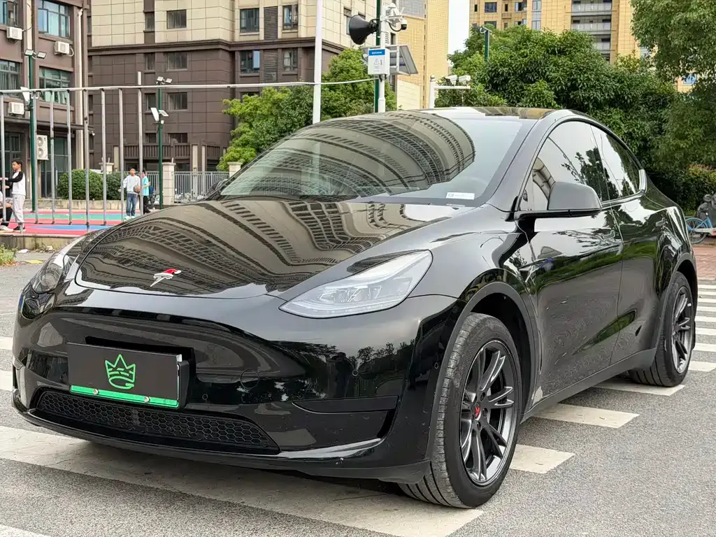 Tesla Model Y 2024 из CN, фото 1