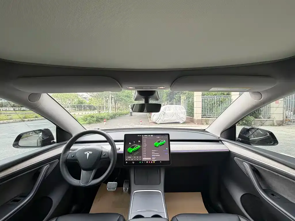 Tesla Model Y 2024 из CN, фото 9