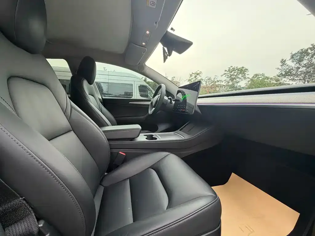 Tesla Model Y 2024 из CN, фото 4