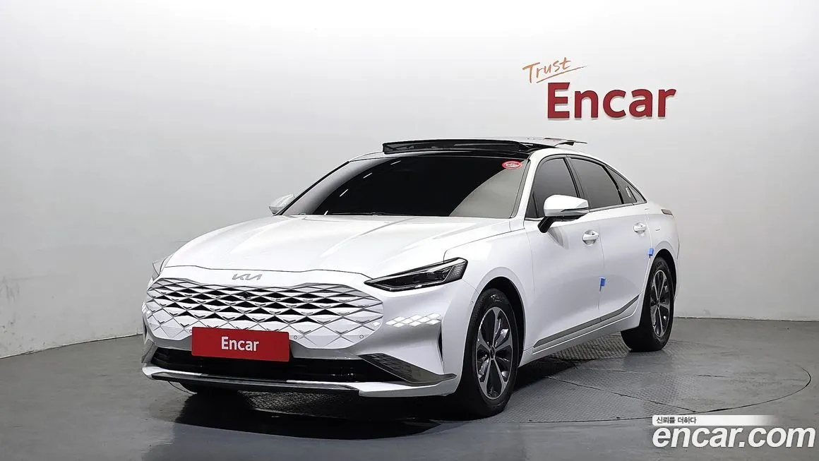 Kia K8 2023 из KR, фото 1