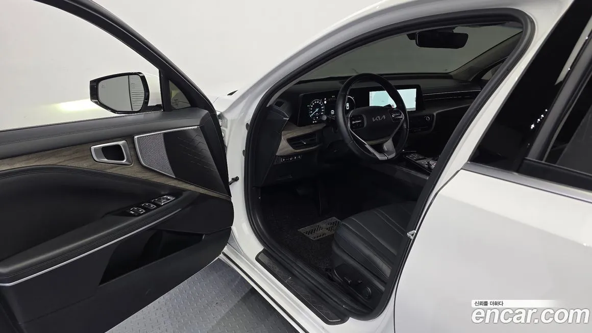 Kia K8 2023 из KR, фото 2