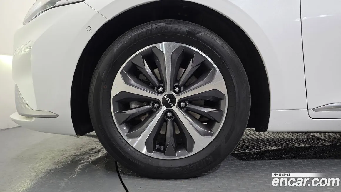 Kia K8 2023 из KR, фото 10