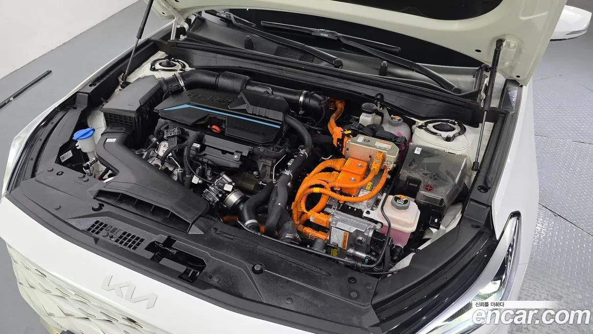 Kia K8 2023 из KR, фото 9