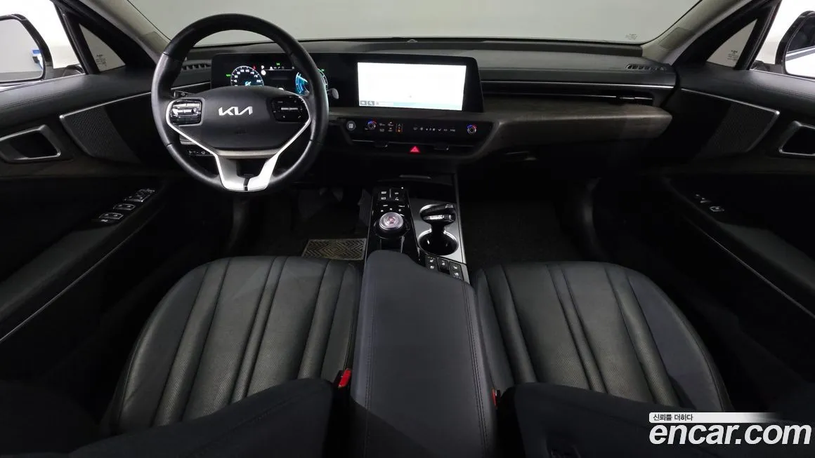 Kia K8 2023 из KR, фото 6