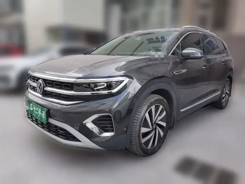 Volkswagen Talagon 2023 из CN, фото 3