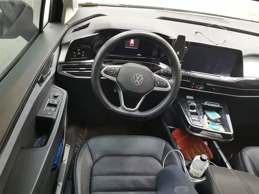 Volkswagen Talagon 2023 из CN, фото 10