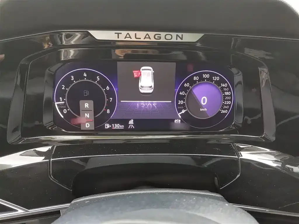 Volkswagen Talagon 2023 из CN, фото 7