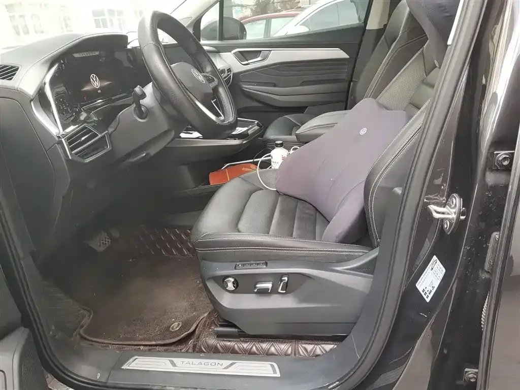 Volkswagen Talagon 2023 из CN, фото 6