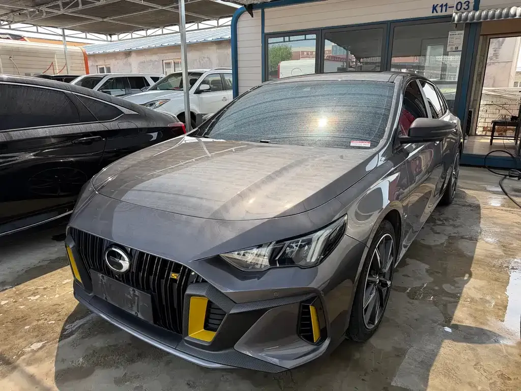 GAC Motor Shadow Leopard 2023 из CN, фото 1