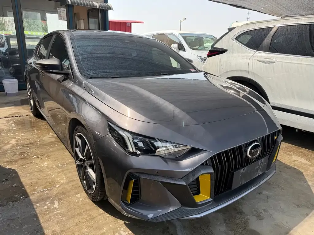 GAC Motor Shadow Leopard 2023 из CN, фото 4