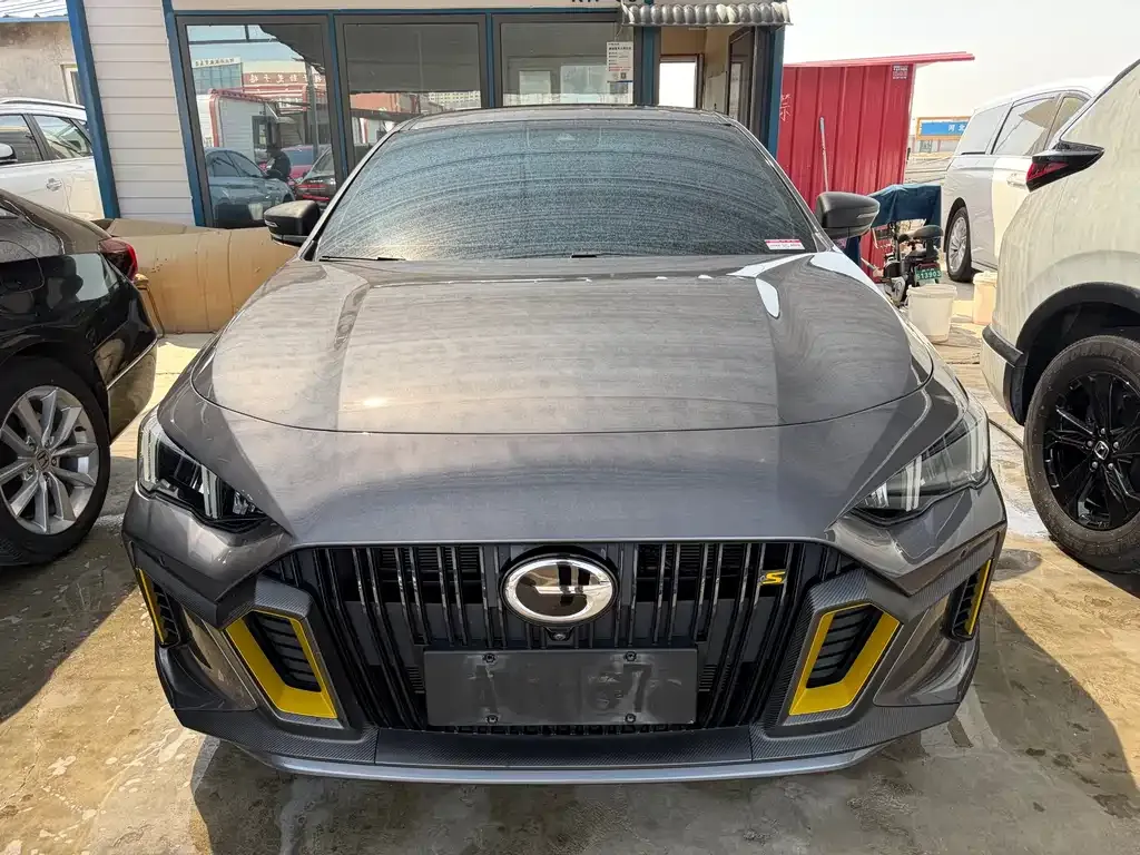 GAC Motor Shadow Leopard 2023 из CN, фото 3