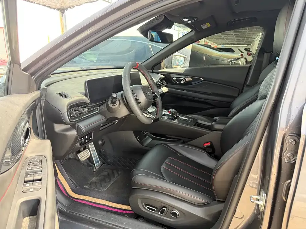 GAC Motor Shadow Leopard 2023 из CN, фото 2