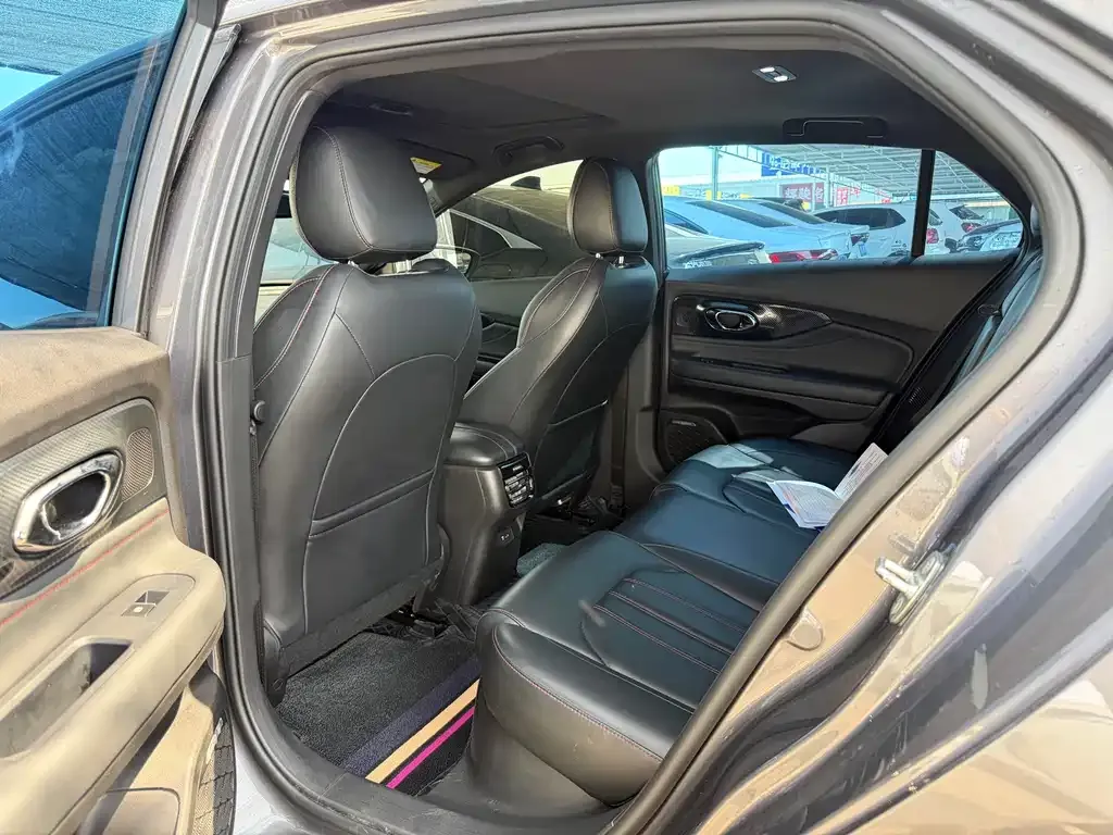 GAC Motor Shadow Leopard 2023 из CN, фото 6