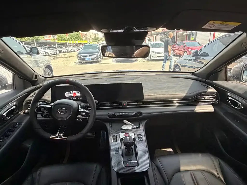 GAC Motor Shadow Leopard 2023 из CN, фото 5
