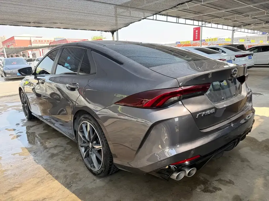 GAC Motor Shadow Leopard 2023 из CN, фото 8