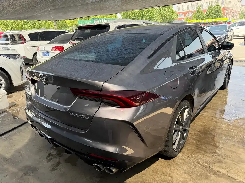 GAC Motor Shadow Leopard 2023 из CN, фото 9