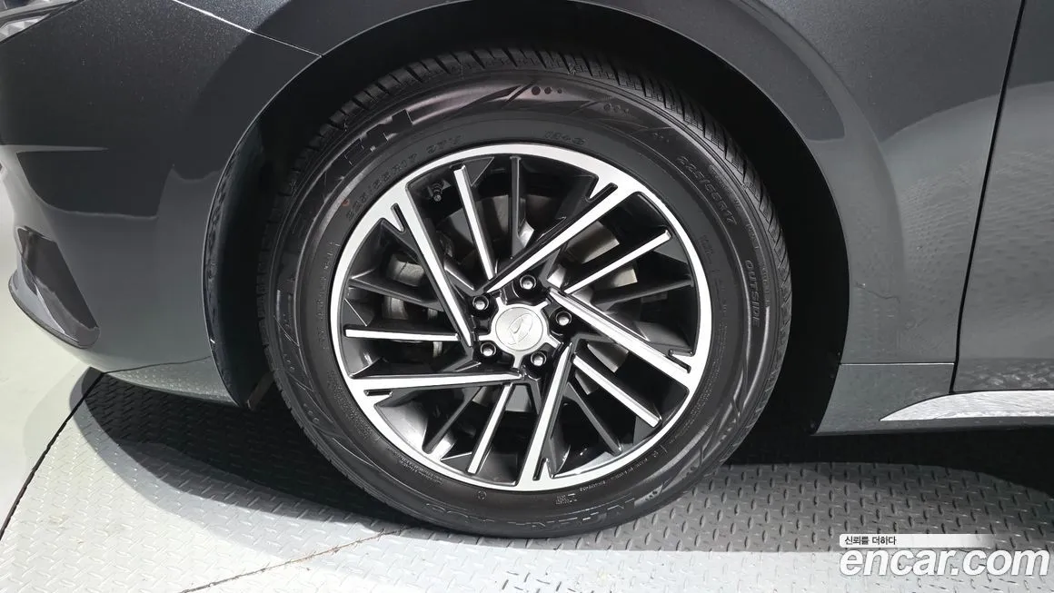 Hyundai Grandeur — фото 10