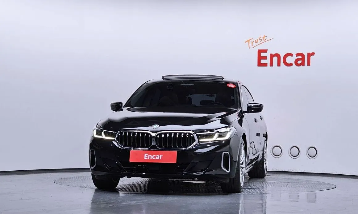 BMW Gran Turismo 2021 из KR, фото 6