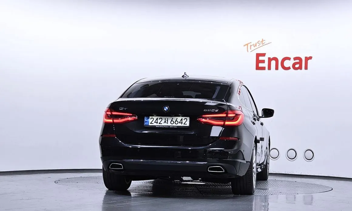 BMW Gran Turismo 2021 из KR, фото 7