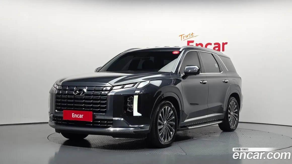 Hyundai Palisade — фото 1