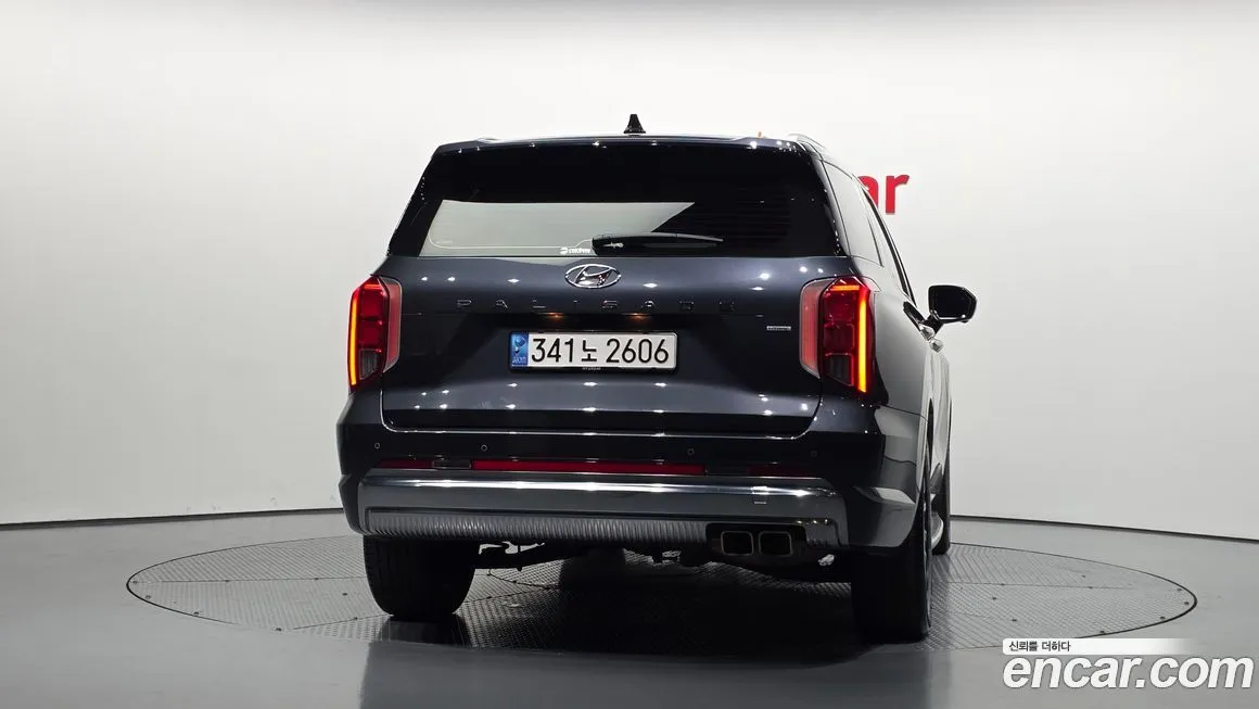Hyundai Palisade — фото 3