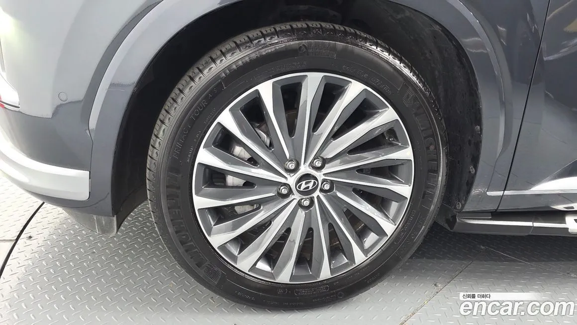 Hyundai Palisade — фото 6