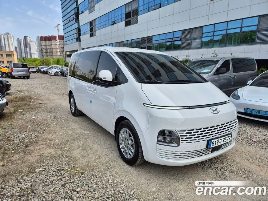 Hyundai Staria — фото 6