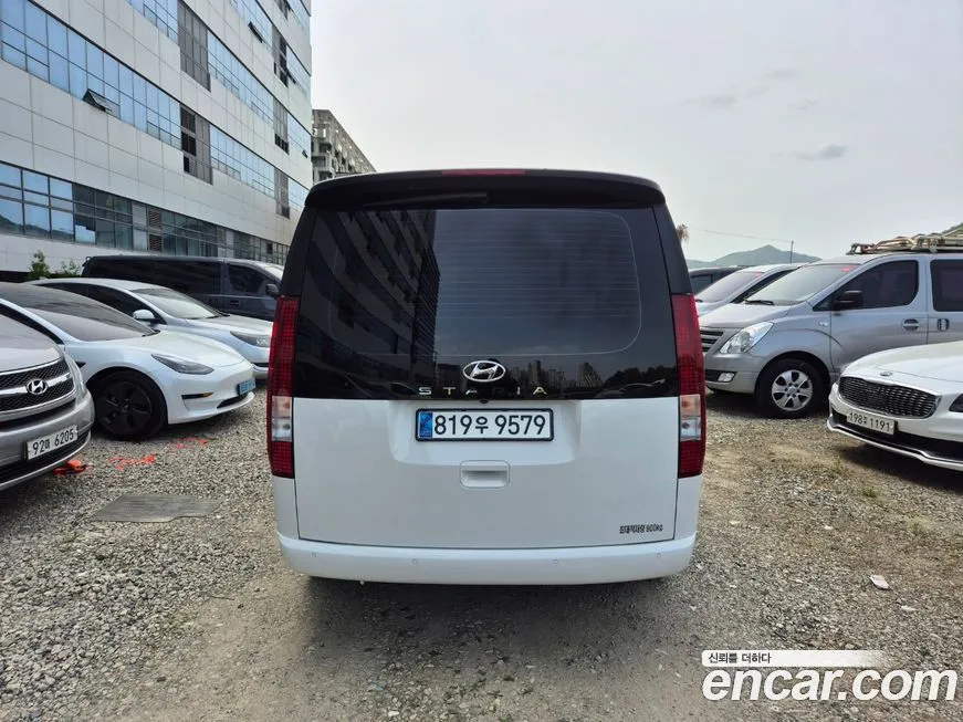 Hyundai Staria — фото 4