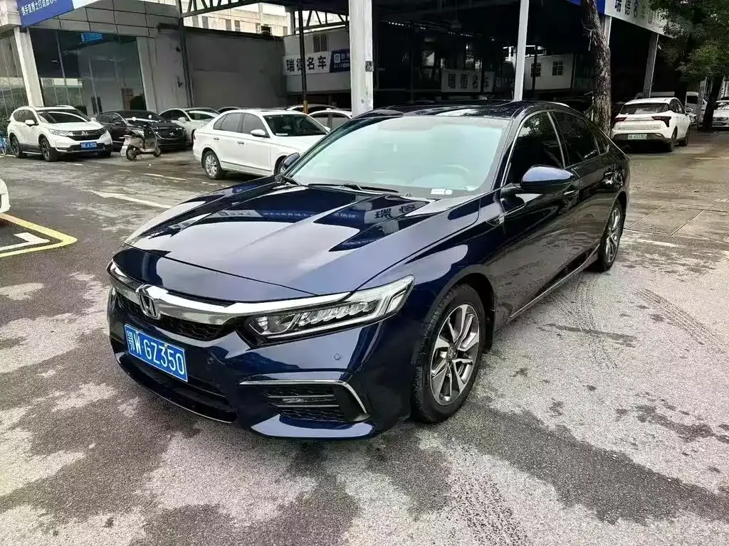 Honda Inspire 2021 из CN, фото 1