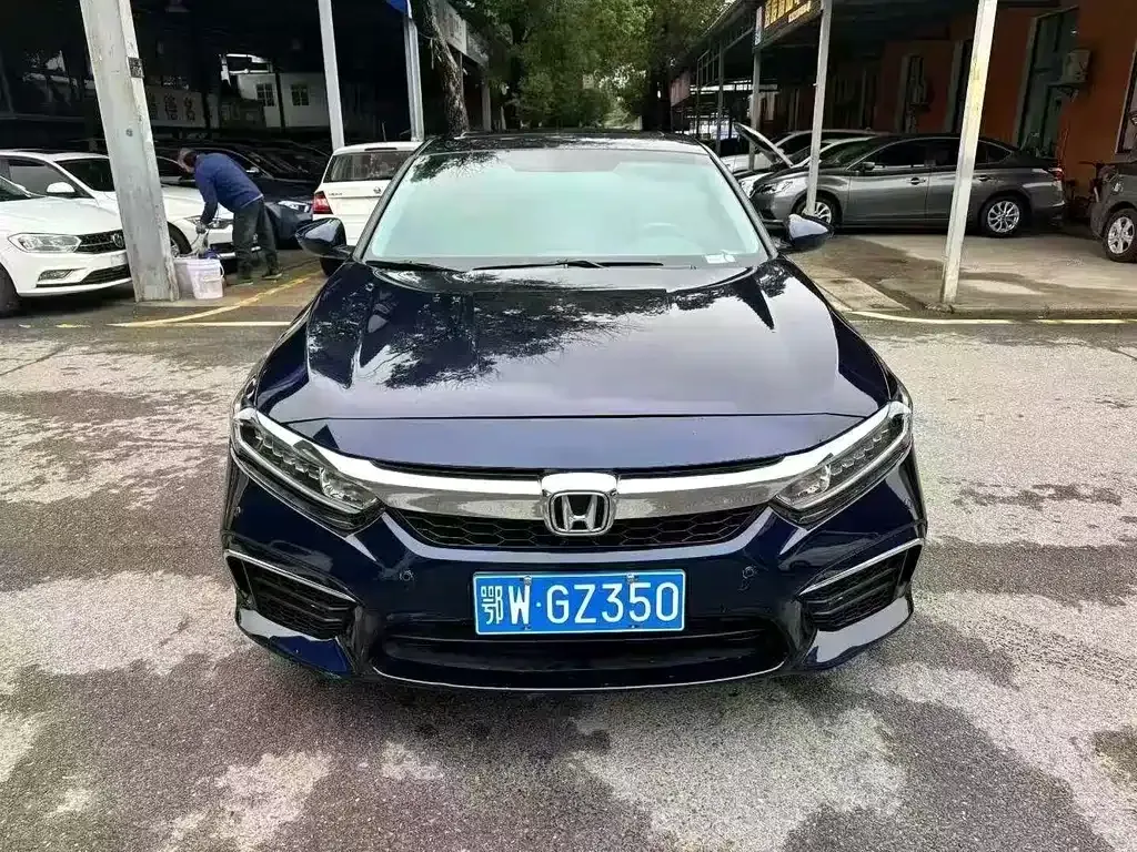 Honda Inspire 2021 из CN, фото 8