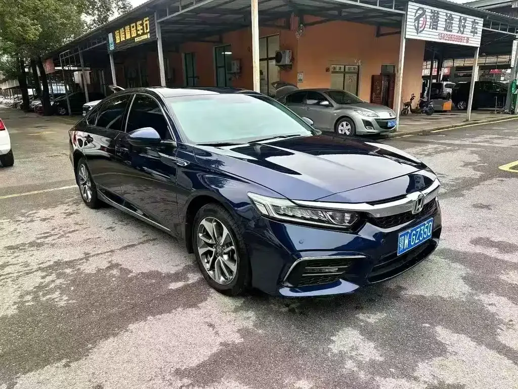 Honda Inspire 2021 из CN, фото 9
