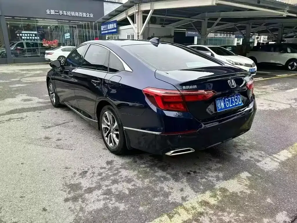Honda Inspire 2021 из CN, фото 7