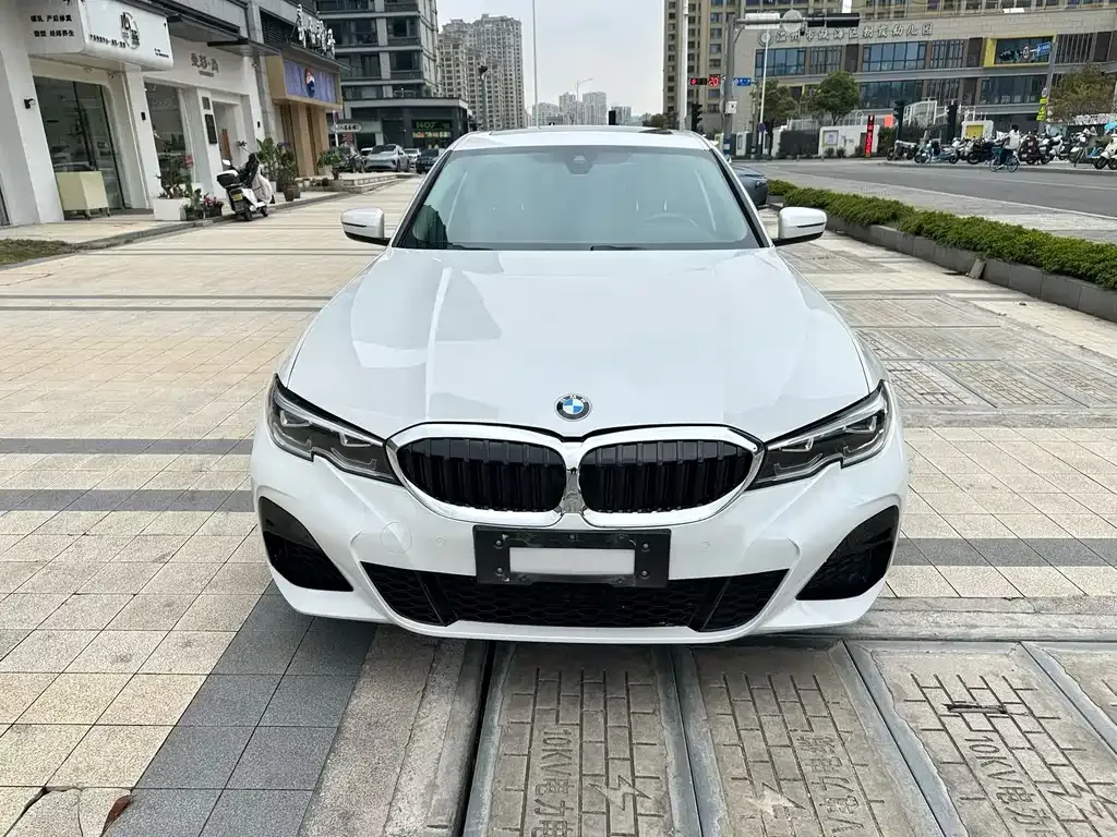 BMW 3 Series 2022 из CN, фото 4