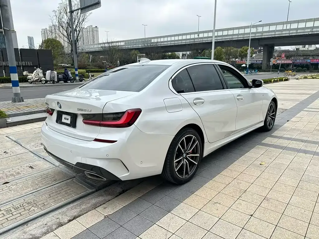 BMW 3 Series 2022 из CN, фото 8