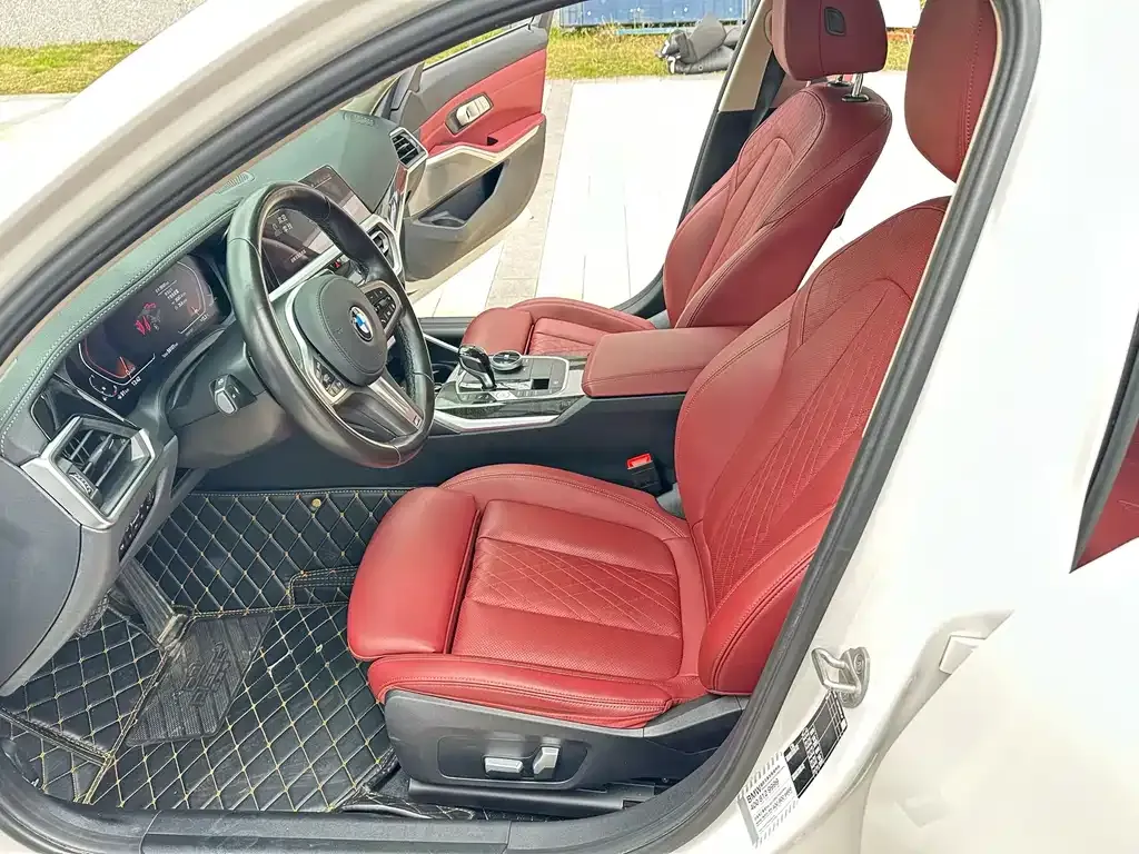 BMW 3 Series 2022 из CN, фото 5