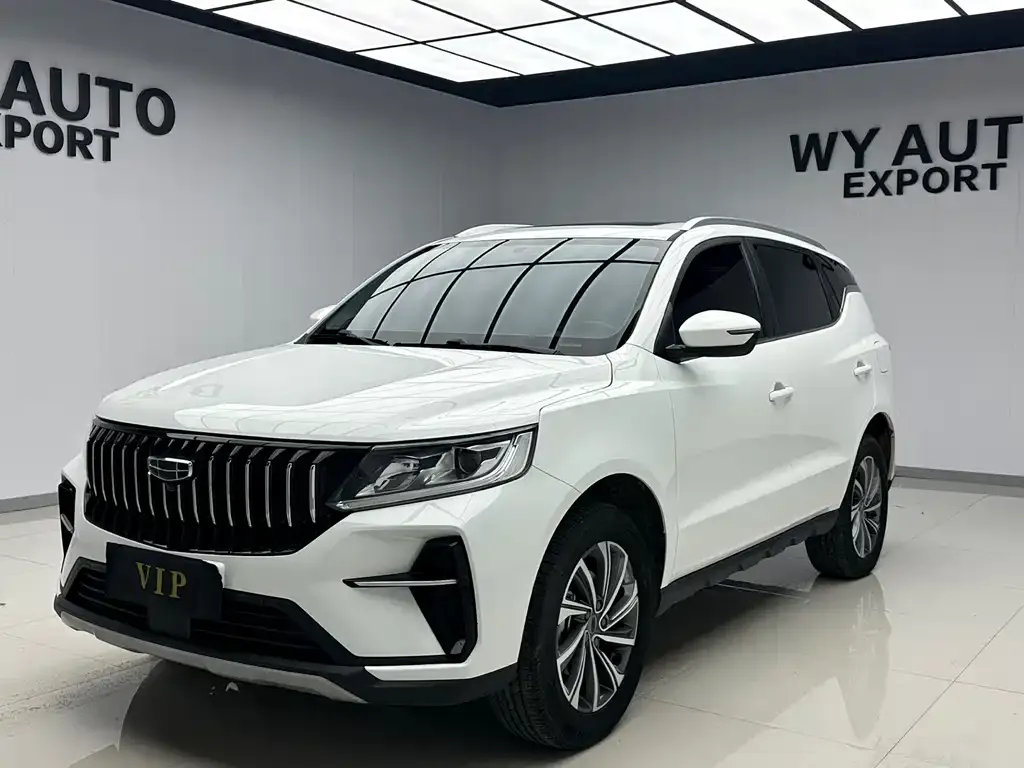 Geely Vision X6 2023 из CN, фото 1