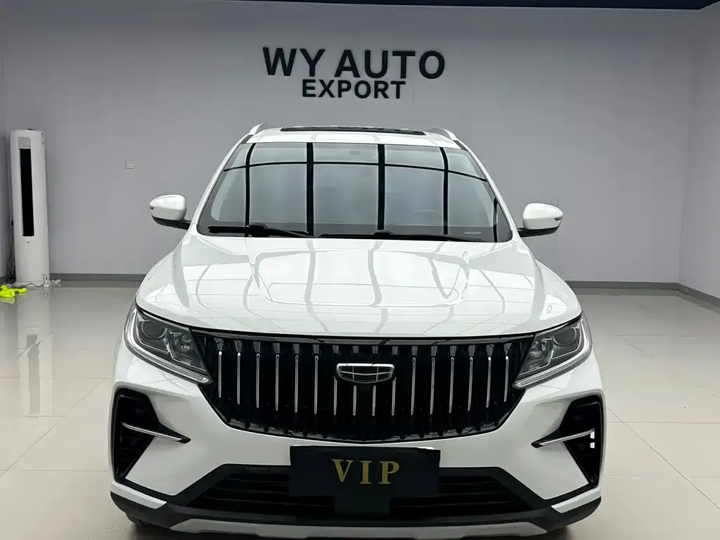 Geely Vision X6 2023 из CN, фото 3