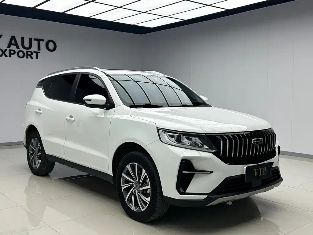 Geely Vision X6 2023 из CN, фото 6