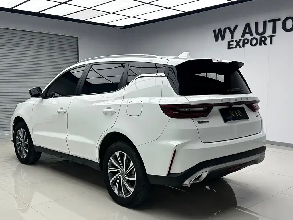 Geely Vision X6 2023 из CN, фото 8
