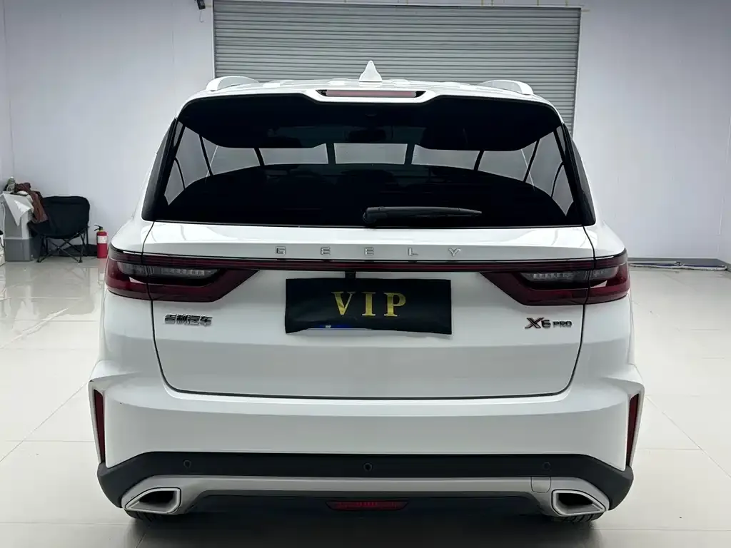 Geely Vision X6 2023 из CN, фото 2