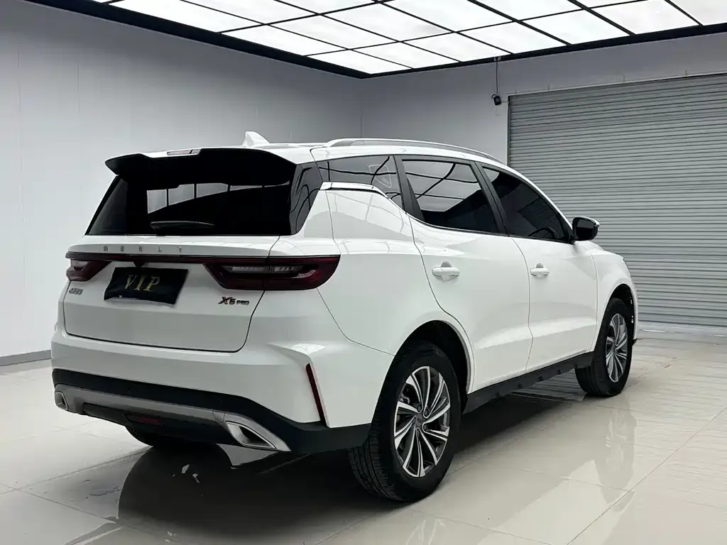 Geely Vision X6 2023 из CN, фото 5