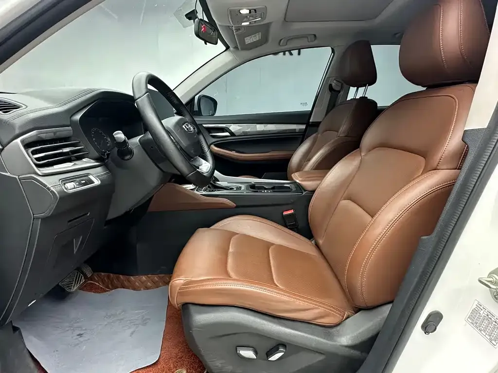 Geely Vision X6 2023 из CN, фото 10