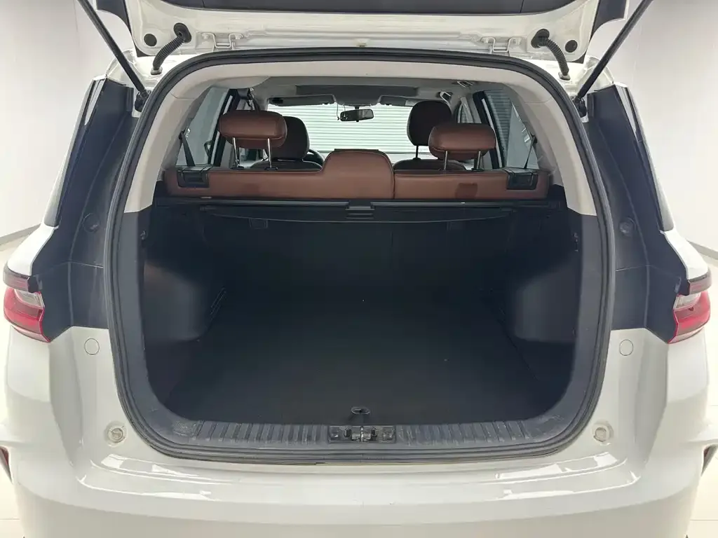 Geely Vision X6 2023 из CN, фото 4