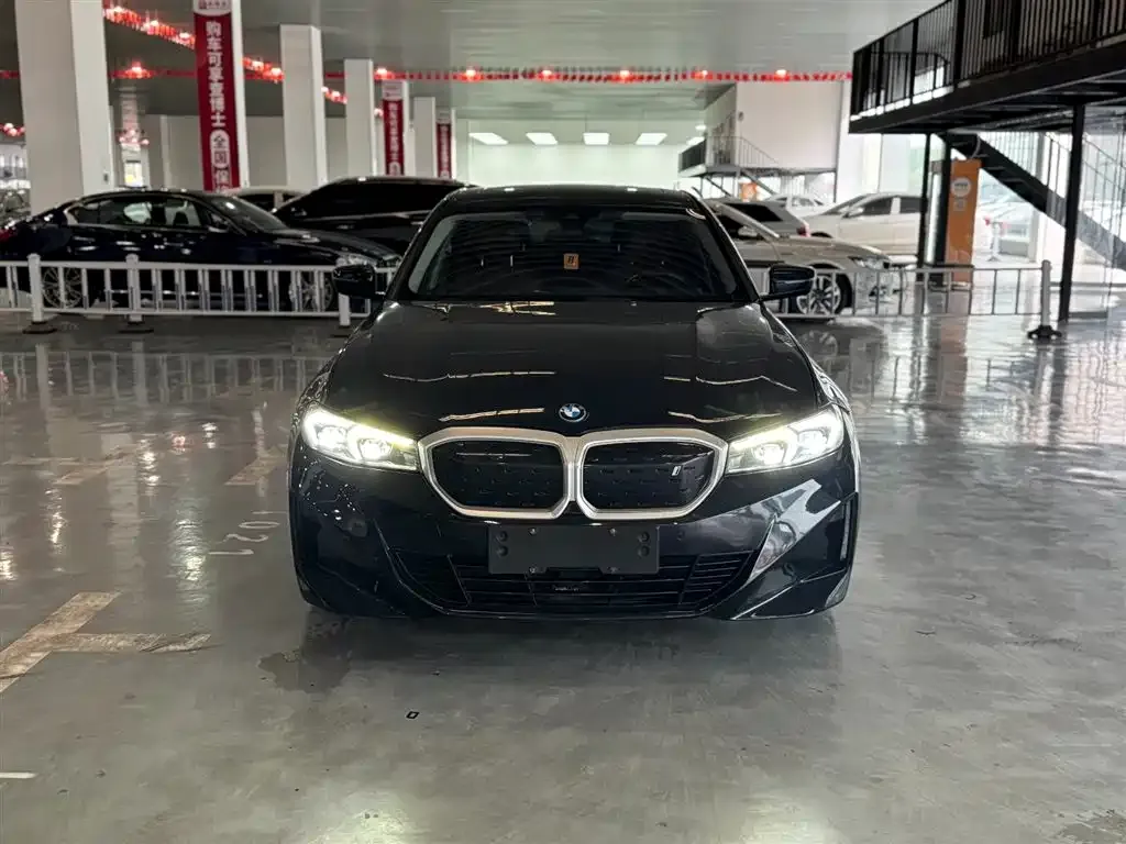 BMW i3 2023 из CN, фото 5