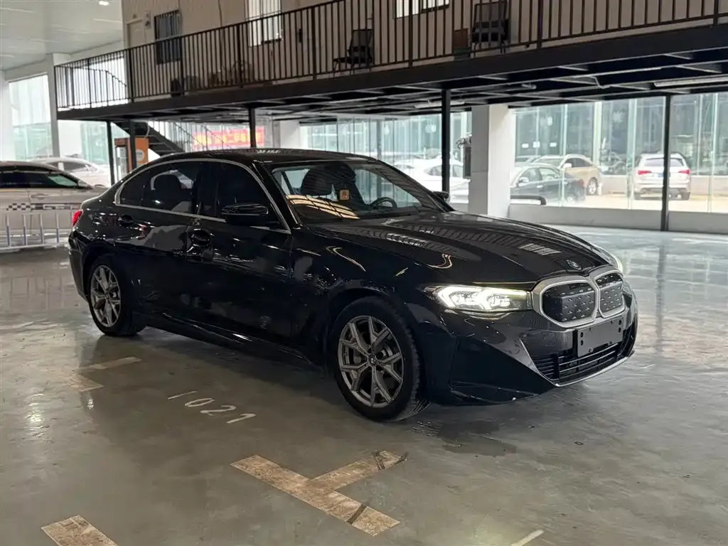 BMW i3 2023 из CN, фото 7