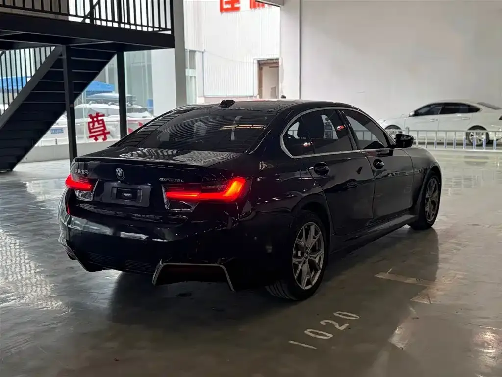 BMW i3 2023 из CN, фото 6