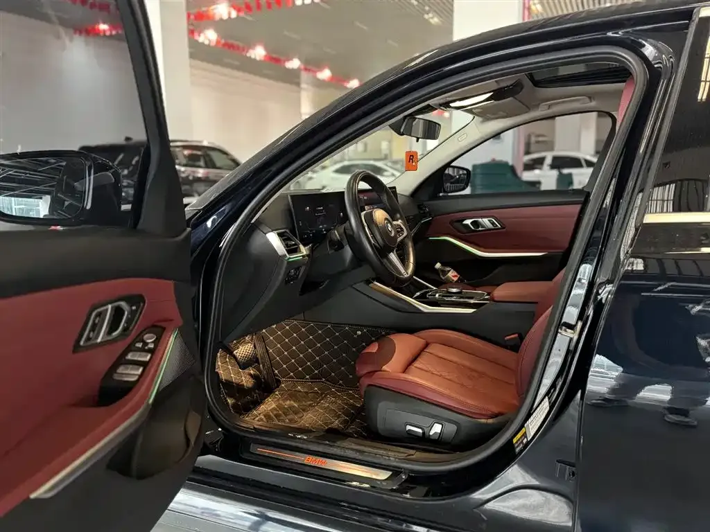 BMW i3 2023 из CN, фото 8