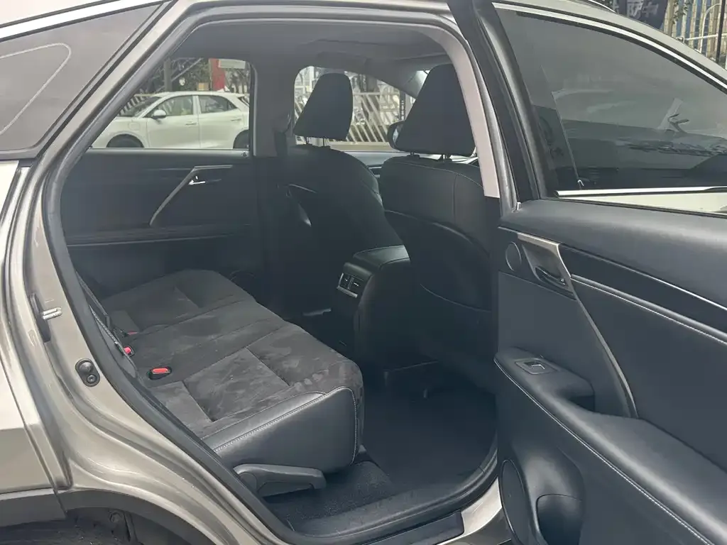 Lexus RX 2021 из CN, фото 5