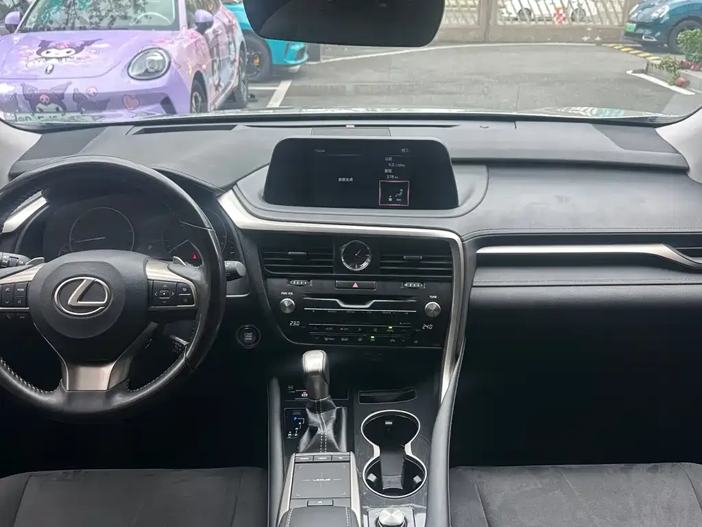 Lexus RX 2021 из CN, фото 3